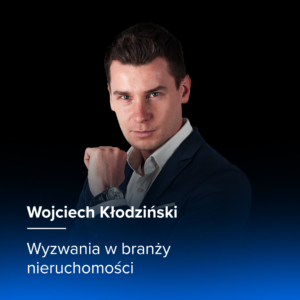 Wojciech Kłodziński prelegent - wizerunek