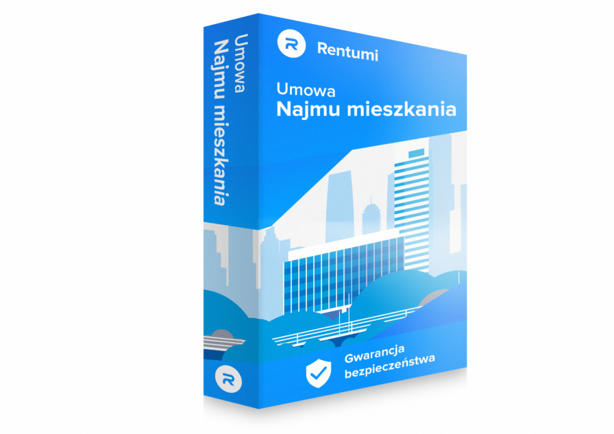 Umowa Najmu Mieszkania - Wzór PDF Umowy Wynajmu Mieszkania